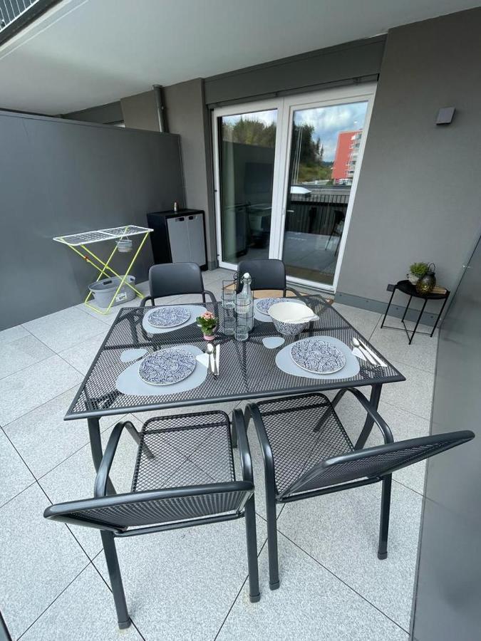 Stunning Woerthersee Holiday Home Sekull Eksteriør bilde