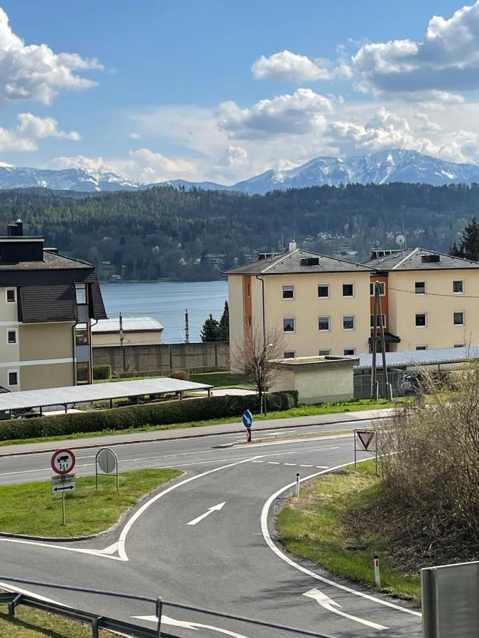 Stunning Woerthersee Holiday Home Sekull Eksteriør bilde