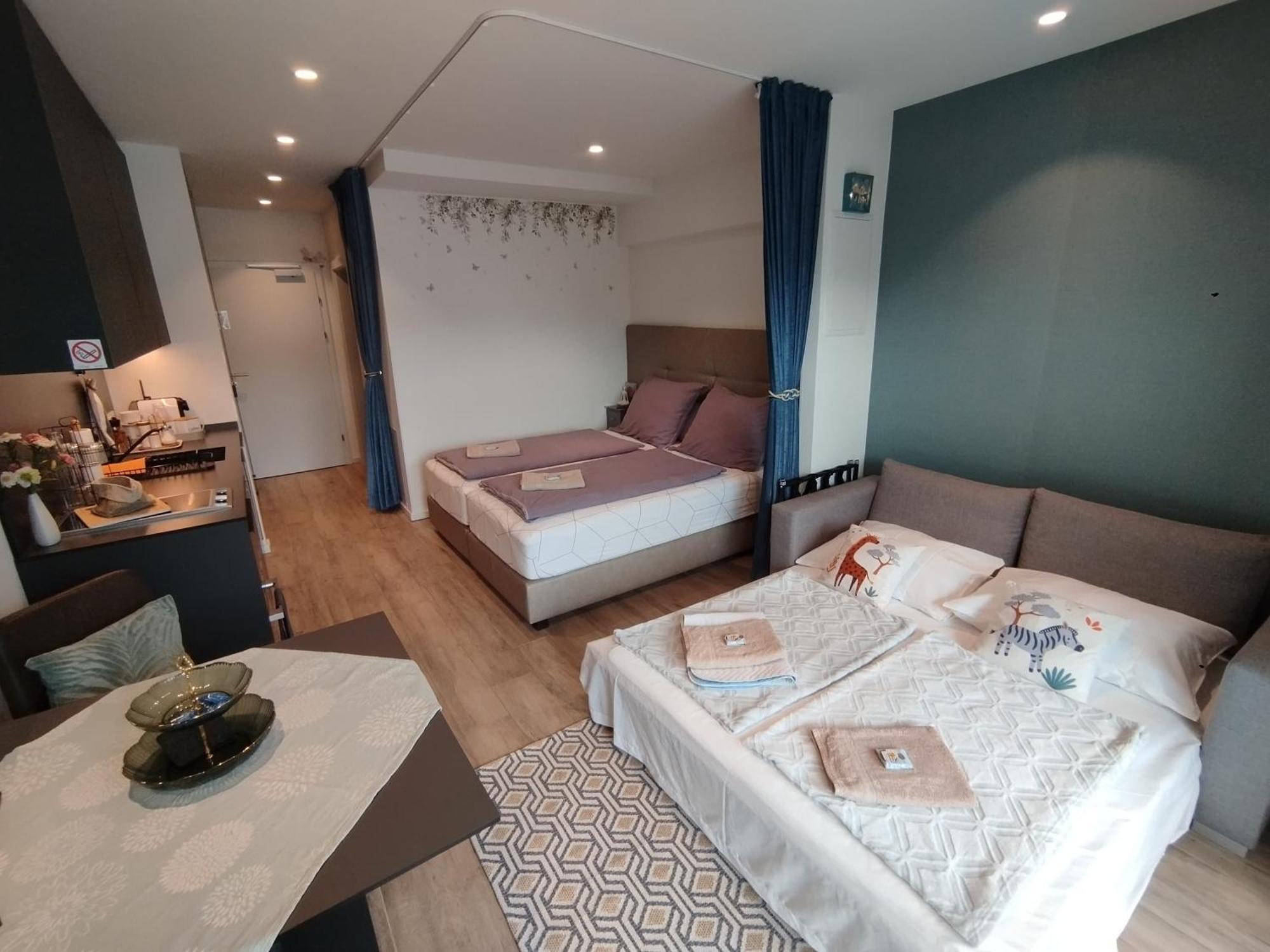 Stunning Woerthersee Holiday Home Sekull Eksteriør bilde